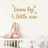 8PCS Xylolfsty Dream Big Little One Wall Decor Baby Room Decor Boho Moon Stars Wooden Sign Decoration Boys Girls
