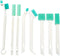 8Pcs LIOUCBD Small Cleaning Brush Set, Scrub Brushes for Household Use, Crevice Cleaning Tool for Gaps, Corners, and
