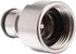 Kegco KMKCAL Keg Coupler Adapter, Liquid, Stainless Steel