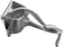Barfly Large Manual Juicer, Aluminum Juicing Tool
