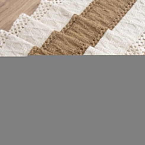 90 inches Summer yuboo Boho Table Runner Long - Rustic Burlap Table Runner for Wedding Spring Dining Table, Dresser