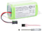 3400mAh Li-ion Battery for Eufy RoboVac 11, 11S, 30, 15C, 15T, 12, 35C, and Ecovacs Deebot N79S