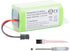 3400mAh Li-ion Battery for Eufy RoboVac 11, 11S, 30, 15C, 15T, 12, 35C, and Ecovacs Deebot N79S