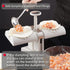 Automatic Dumpling Maker Mold, Manual Ravioli Press Machine for Quick Dumpling Making at Home