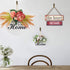 58 Pieces Wall Mounted Hook, Steel Small Coat Hooks, Bronze Single Hanger for Jewelry, Key, Hat, Kitchen Towel