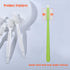 Mazentrix 3Pcs 8006, 8004 8003 VRT350 VRT330 Juicer Cleaning Brushes Compatible with Omega VRT, VERT Masticating