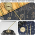 NUOBESTY Incense Ash Long Handle Press Seal Stick Shovel for DIY Fragrance Accessories Home Shop Decor