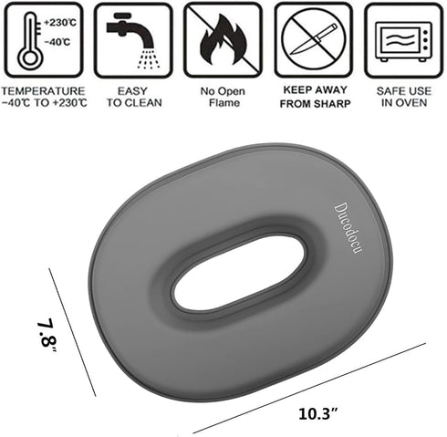 Silicone Number Cake Pan Large 3D Mold for Baking, DIY Baking Mold for 6/60/9/90th Birthday Wedding Anniversary