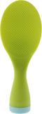 Kotobuki Swing Shamoji Rice Paddle, Green Serving