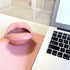 Ceramic Lip Shape Ashtray - Cigarette Ash Holder, Smoking Accessories, Creative Cigar Ash Tray for Home Office Decor