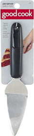 Good Cook Classic Touch Stainless Steel Pie Server