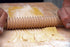 Eppicotispai Beechwood Rolling Pin Pappardelle Cutter