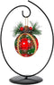Maibloln Ornament Display Stand Hanger Rack Hook Chrismas Ornament Party Decoration Holder Air