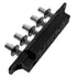 Lovelysp Range Hood Keyboard Switch MQ165, Pushbutton Switch for Various Household Appliances - 1PCS