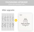 Beanlieve 10-Pieces Numeral Birthday Candles - Cake Numeral Candles Number 0-9 Glitter Cake Topper Decoration