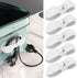 Nearockle Cord Organizer for Appliances - 5 Pack Upgraded Cord Holder, Stick Firmly on Kitchen Mixer, Blender, Coffee