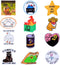 YJ PREMIUMS 12PC Funny Fridge Magnets Cute Sassy Quirky Novelty Magnet for Kitchen, Car, Desk, Meme Gifts
