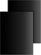 Heavy Duty Oven Liner, Teflon Liner BBQ Grill Mats, Dishwasher Safe, Best Oven Mat for Bottom of Oven (2 Pack, 40 *