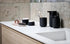 ZONE DENMARK Nova One Toothbrush Mug | Sleek and Modern Bathroom Accessory | Revitalize Your Daily Routine