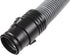 1.7" Flexible Suction Hose Pipe for Miele Canister Vacuum Cleaners, 1-1/2" 38mm