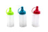 Home & Style Set 6 Mini Condiment of Ketchup Mustard Mayo Squeeze Bottles Travel BBQ School Picnic BPA FREE
