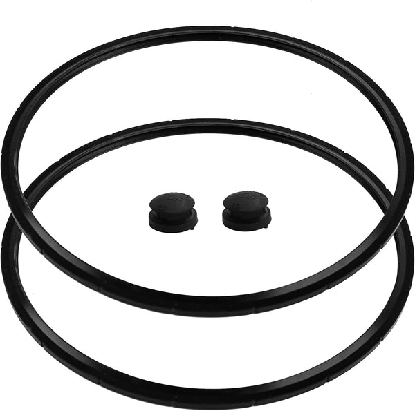 2Pcs 09985 Pressure Canner Sealing Ring Replacement for Presto 01745 01751 01755 01781 01782 Pressure Cooker Parts