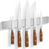 Magnetic Knife Holder for Wall, Magnetic Strip for Refrigerator, Mount Knife Rack Kitchen Utensil Holder, Metal Tool