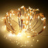 Led Fairy Lights Battery Operated, 4 Packs Mini Copper Wire Starry Lights for Bedroom, Christmas, Parties, Wedding