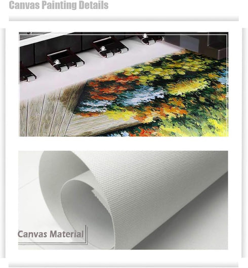 Hair Salon Wall Art, Beauty Salon Pictures Decor, Fashion Canvas Art for Beauty Room Poster Makeup Wall Art