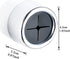 6pcs Push Hooks for Towel | Self-Adhesive Kitchen Towel Holder | Round Wall & Door Mounted Hooks for Bathroom Home
