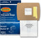 EnviroCare Replacement Vacuum Bags for Oreck Super-Deluxe Compact and Buster B Canister Vacuums, 12 Pack