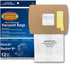 EnviroCare Replacement Vacuum Bags for Oreck Super-Deluxe Compact and Buster B Canister Vacuums, 12 Pack