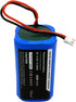 Replacement Shark RVBAT850 Battery for Shark Ion RV1001AE, R75, R85, S87, RV751 & More (2 Prong Plug)