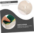 Amosfun Soap Dispenser Sponge Kitchen Gadget Set - Soap Pump Dispenser Kitchen Countertop Organizer