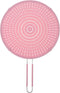 Cabilock 1pc Silicone Splatter Screen Oil Cooking Lid for Frying Pan, Easy to Clean Pot Cover for Kitchen Use