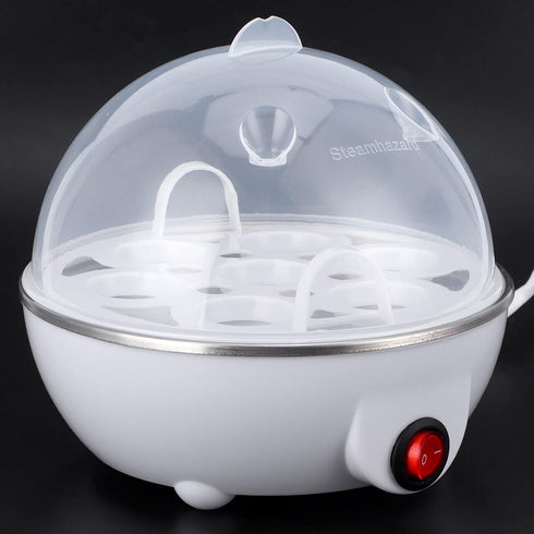 Egg Cooker, Practical Egg Boiler for Kitchen Use (PP)