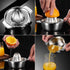 HKzzy Fruit Hand Press Juice Citrus Lemon Juicer,Multi-purpose Manual Juicer Tool