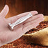 Heavy-duty Stainless Steel Coffee Tamper, Rust-proof and Easy to Clean, for Home Use Espresso