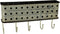 PD Home & Garden Distressed White Metal Wall Pocket with Hanging Hooks