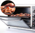 Silicone Hollow Baking Mat Set, 3 Pcs Non-Stick Oven Liner, Breathable Fiberglass Baking Mat for Cooking