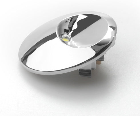 Refrigerator LED Light Assembly WR55X11132 for GE Refrigerator Light Bulb Covers Assembly - 2024 New Model