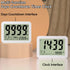 Digital Countdown Days Timer Clock- 9999 Days Count Down Timer with Stand Strong Magnetic Back for Retirement Wedding Vacation Birthday Exam Lab Kitchen Cooking by MOSTRUST