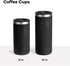 20 Oz Hydro Flask Travel Coffee Cup Insulated Stainless Steel, Non-Spill, Leak Proof To-Go Tumbler Oat Tan