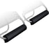2 Pack Zero Gravity Chair Foot Rest, TOPJUM Footrest Cushion for Anti