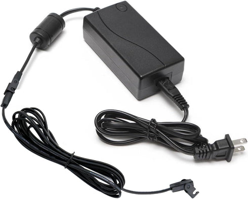Universal Power Recliner Lift Chair Power Supply Transformer 2-pin 29V 2A Adapter with US Plug & 6.5Ft Motor Extension