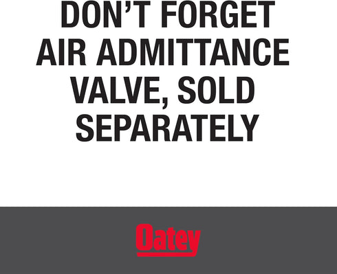 Oatey 34247 Louvered Design Access Panel Frame, ABS 6x9, White
