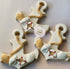 Anchor Cookie Cutter - 4.25" Made in USA by Ann Clark