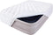 Full Size Air Mattress Pad Cover, Quilted Mattress Protector, Super Soft Breathable