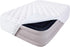 Full Size Air Mattress Pad Cover, Quilted Mattress Protector, Super Soft Breathable
