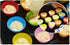 Reusable Silicone Cupcake Liners, Non-Stick Baking Muffins Mold, Set of 12 Kitchen Accessories